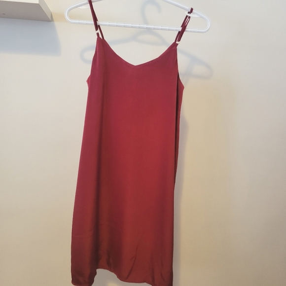Ripzone Silk Button dress - Picture 5 of 6